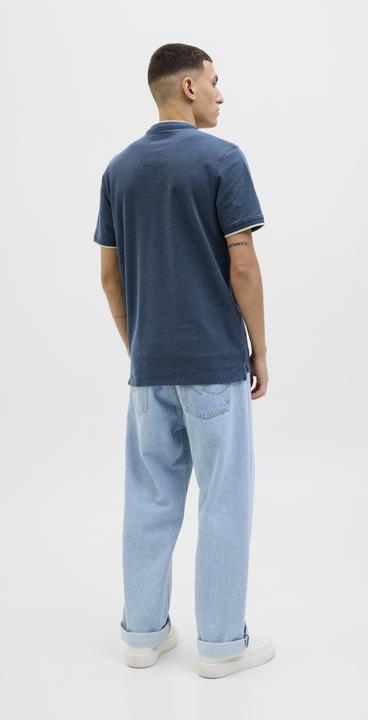 Produktbild Jack & Jones Jjepaulos Mao Polo Ss Noos (XXL)