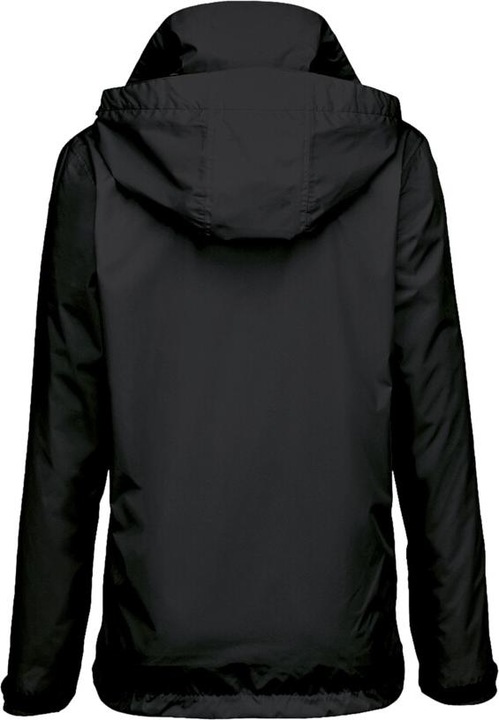Immagine prodotto Hakro Giacca da pioggia da donna Colorado nera, XS (XS)