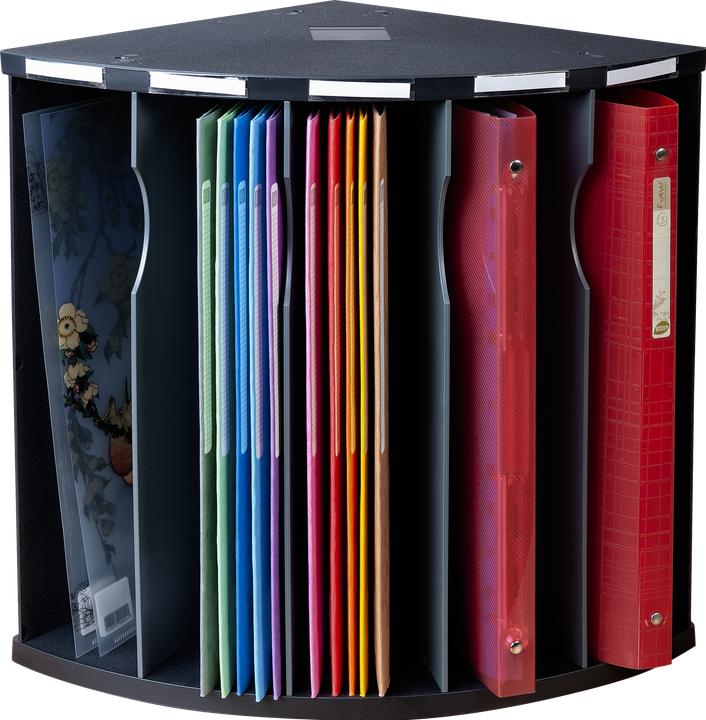 Actual product image Exacompta 393714D (A4+)