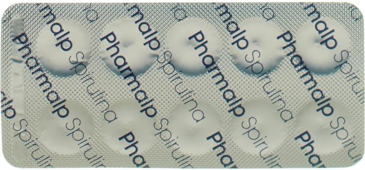 Produktbild Pharmalp Spirul 1 (90 Stück, Tabletten, 84 g)