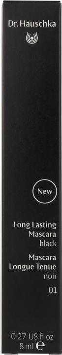 Image du produit Dr. Hauschka Long Lasting Mascara 01 black 8 ml (01 Black)