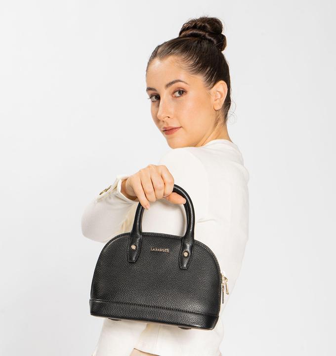 Image du produit Lazarotti Bologna Leather Sac à main en cuir 24 cm