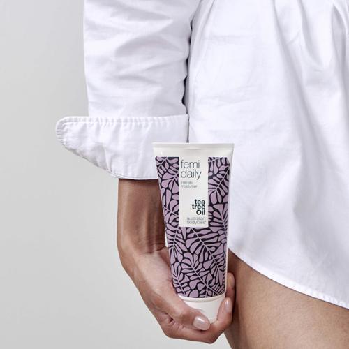 Image du produit Australian Bodycare Huile d'arbre à thé Femi Daily (200 ml, Lotion de toilette intime)