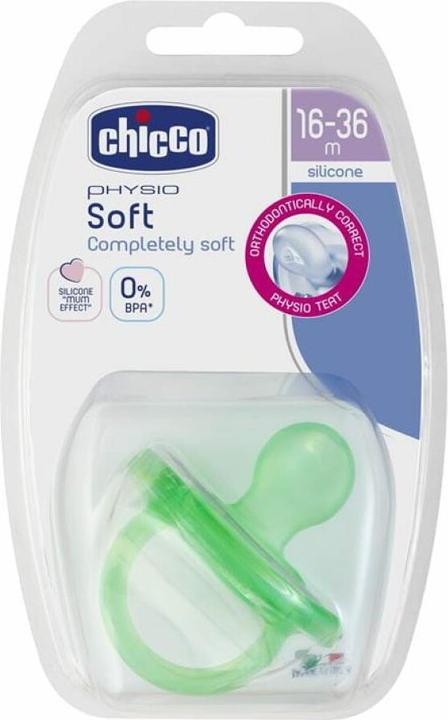 Actual product image Chicco Physio Soft (1x, 16 - 36 Months)