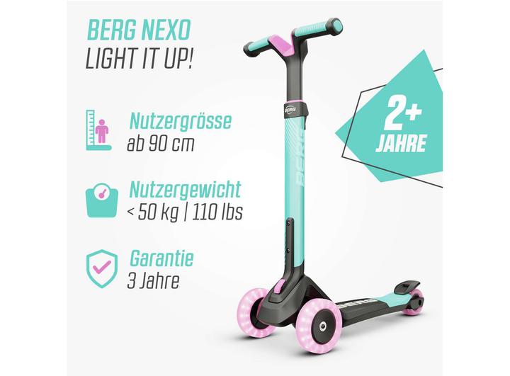 Produktbild BERG Nexo Lights LED-deck Mint
