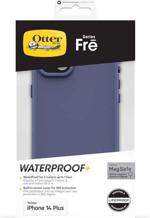Produktbild OtterBox Frē mit MagSafe (Apple iPhone 14 Plus)