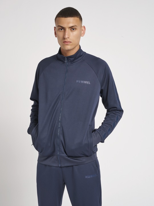 Actual product image hummel Legacy Poly Zip Jacket (XXL)