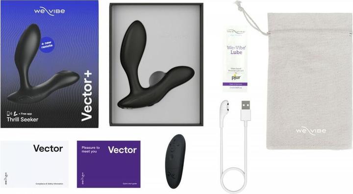 Immagine prodotto We-Vibe Vector Plus