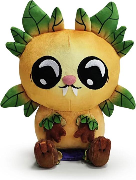 Youtooz Oxygen Not Included Plüschfigur Pipsqueak Shoulder Rider 15 cm