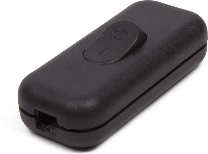 Actual product image Benson Electric Cable switch black