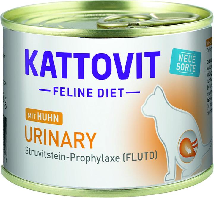 Produktbild Kattovit Katzen-Nassfutter (Adult, 185 g)