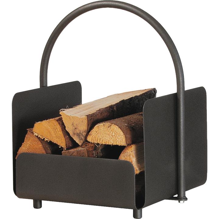Lienbacher Panier à bois pour cheminée 41x35x51.5 cm