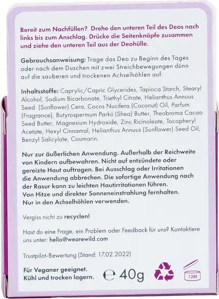 Produktbild Wild Refill (Roll-on)