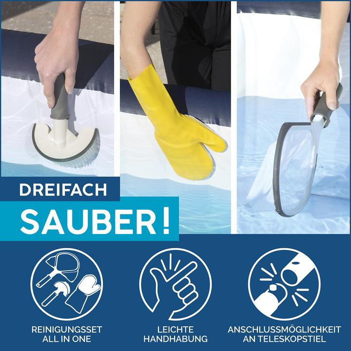 Produktbild Bestway Lay-Z-Spa All-in-One Reinigungsset