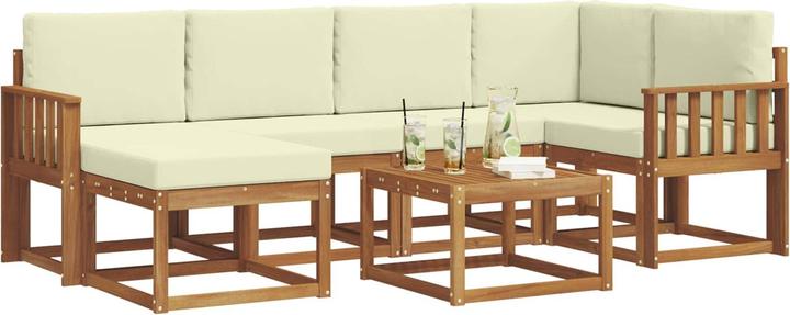 vidaXL Outdoor-Sofa