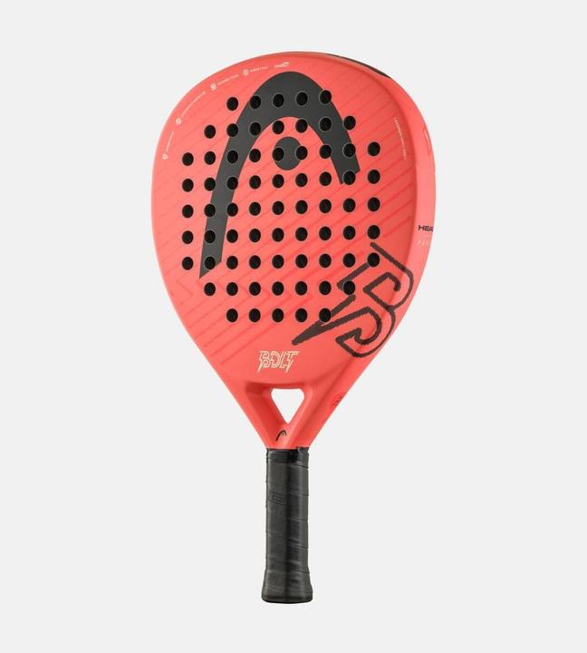 Immagine prodotto Head Bolt 2026 Padelschläger Rot