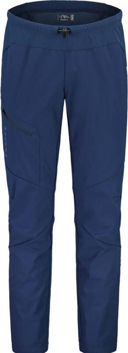Actual product image Maloja Marcus Nordic Hybrid Softshell Pants (L)