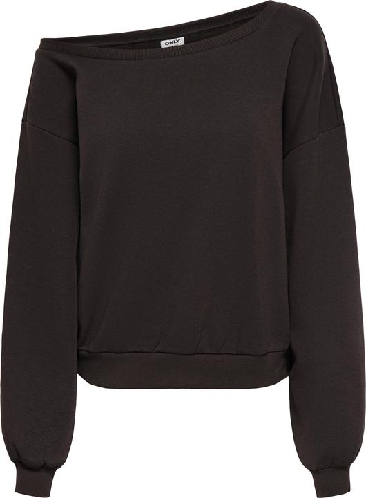 Actual product image Only Onlrhina L/S One Shoulder Cc Swt (S)