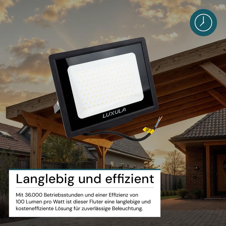 Produktbild Luxula LX400112 (10000 lm, IP65)