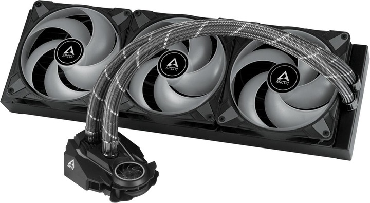 Produktbild Arctic Liquid Freezer II-420 RGB
