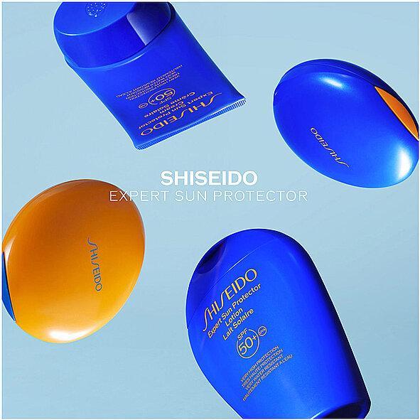 Produktbild Shiseido Sonnenmake-up Tanning Compact Foundation SPF 10 Natural / 12 g (Natural)