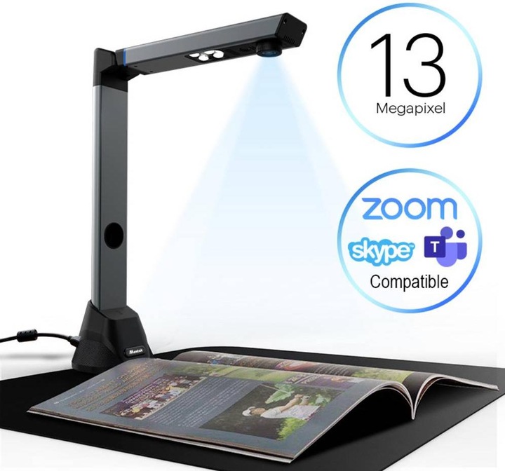 Produktbild Mustek MCS 1310 Plus (USB)