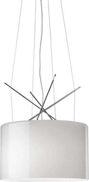 Actual product image Flos Ray S Led pendant lamp (E27, 4200 lm)