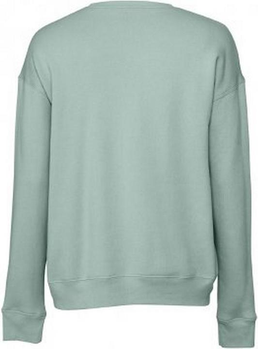 Produktbild Bella Canvas Erwachsene Drop Schulter Sweatshirt (M)