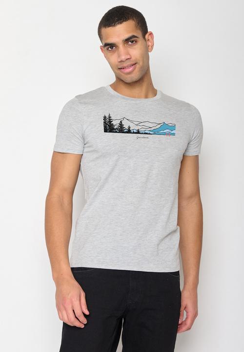 Actual product image Greenbomb Nature Hike Together Guide T-Shirt (XXL)