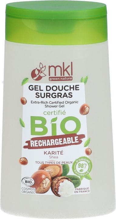Produktbild MKL Green Nature BIO-Duschgel Sheabutter - 200ml - (200 ml)