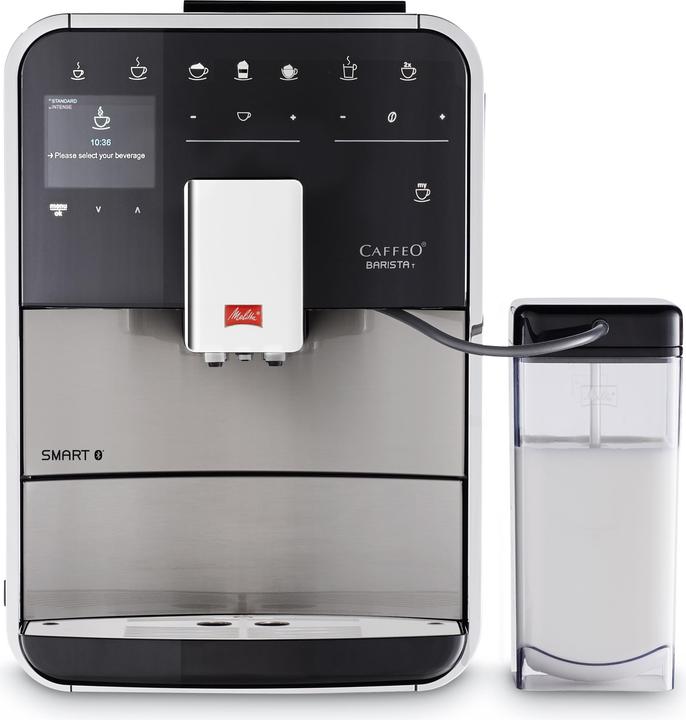 Actual product image Melitta Barista Smart T F840-100