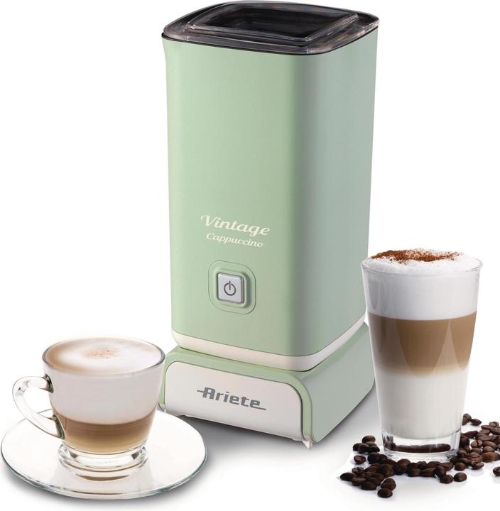 Produktbild Ariete 2878 Milchaufschäumer Vintage (250 ml)