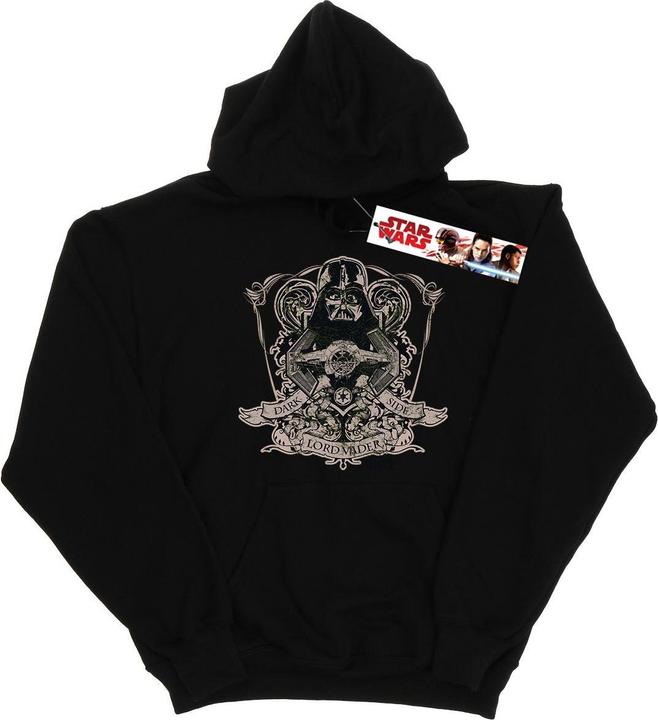 Produktbild Star Wars Dark Side Lord Vader Kapuzenpullover (L)