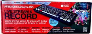 Produktbild Blackmagic Atem Mini Extreme Iso