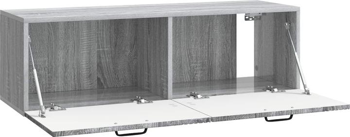 Produktbild vidaXL Wandaufbewahrung (98 x 30 x 30 cm)