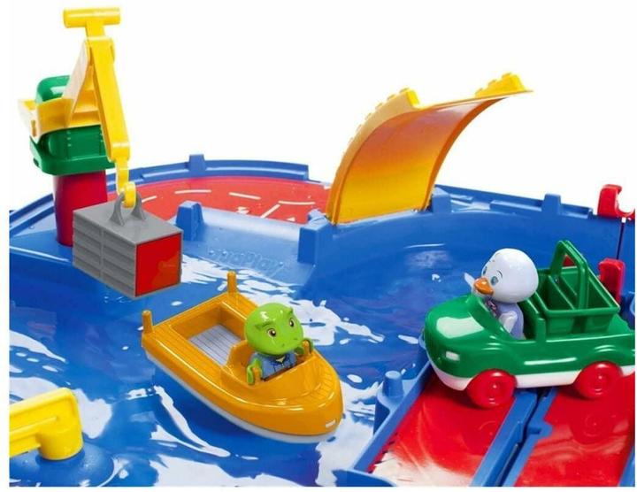 Actual product image Aquaplay 1544 - AquaLock Mega Set