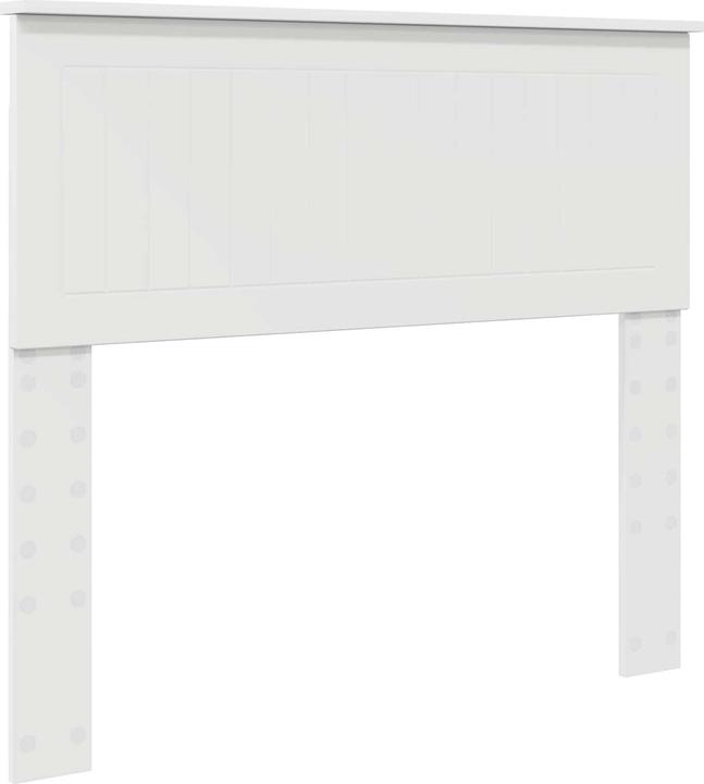 Image du produit vidaXL Bettrahmen (100 x 200 cm)