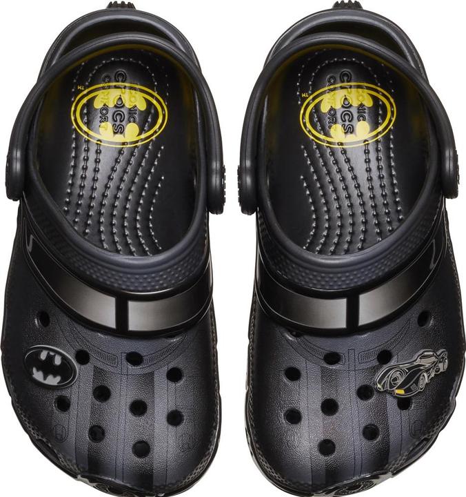 Actual product image Crocs K's Batman Batmobile Cls Clog (30)