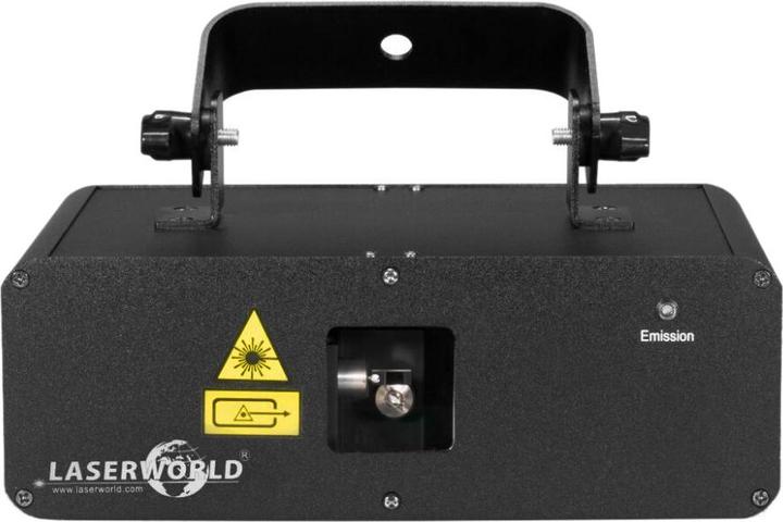 Actual product image Laserworld EL-400RGB S (LED)