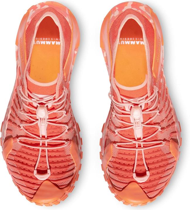 Actual product image Mammut Women's Hueco Knit II Low (39)