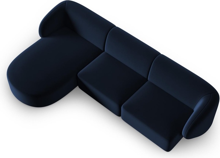 Actual product image Micadoni Shane (Corner sofa, Modular sofa, 4-seater)