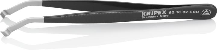 Knipex Positioning Tweezers ESD