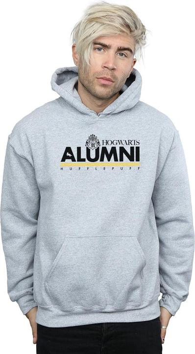 Produktbild Hogwarts Alumni Hufflepuff Kapuzenpullover (XL)