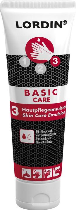 Lordin Hautpflege ® Basic Care für alle Hauttypen Inhalt 100ml in Tube (100 ml)