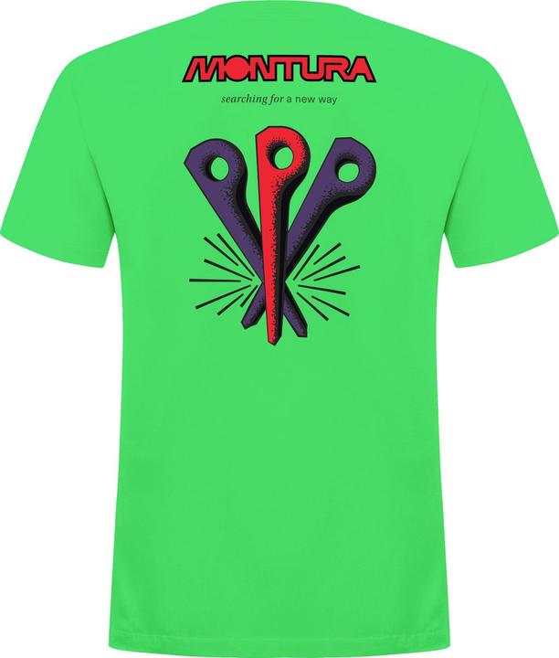 Produktbild Montura Pitons T-Shirt (M)