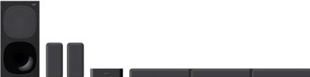 Immagine prodotto Sony HT-S40R (600 W, 5.1 canali)