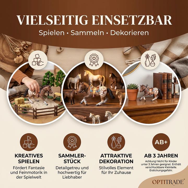 Image du produit Bullyland Étalon appaloosa