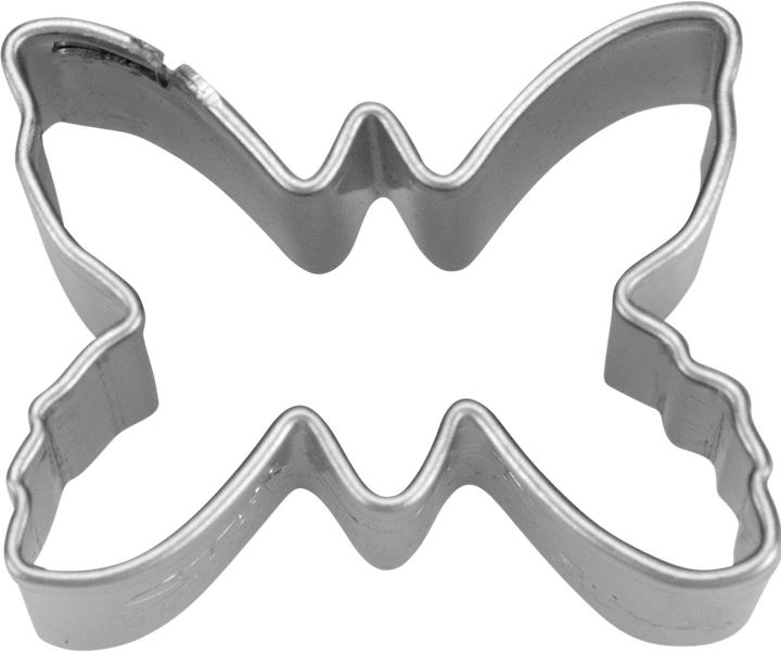 Produktbild Städter Ausstecher Schmetterling klein