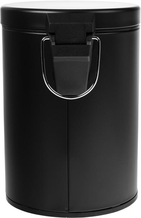 Actual product image Cocon Kosmetikeimer 3 l, Schwarz (3 l)