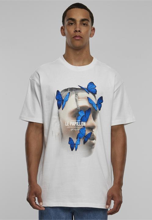 Immagine prodotto Mister Tee Maglietta oversize Le Papillon - 93246 (M)